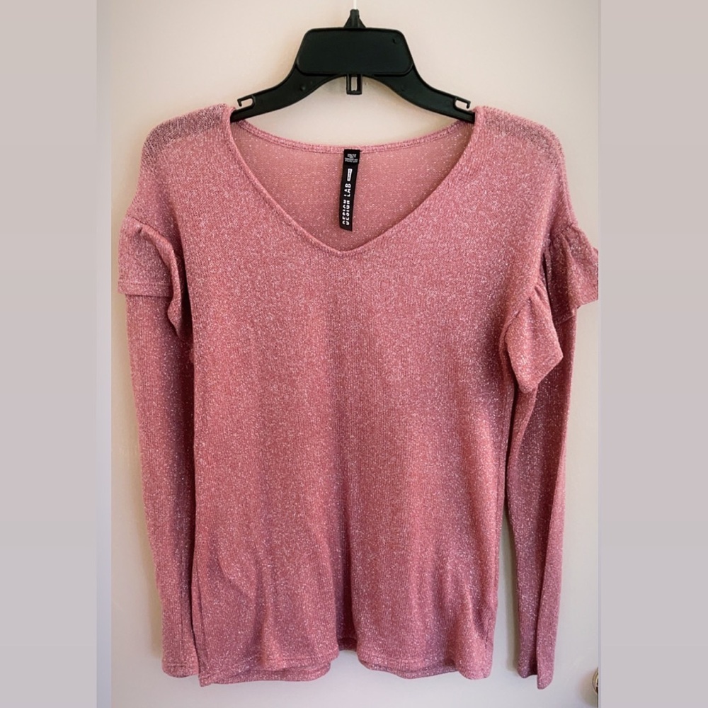 Mauve Top.
